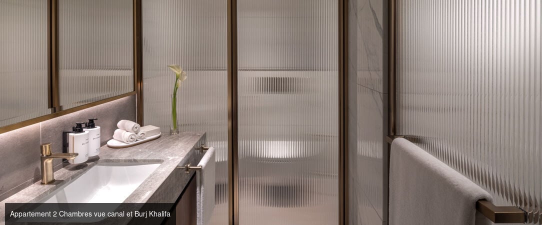 InterContinental Residences Dubai Business Bay ★★★★★ - Élégance et raffinement au cœur de Business Bay à Dubaï. - Dubaï, Émirats arabes unis
