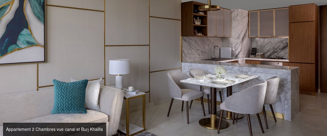 InterContinental Residences Dubai Business Bay ★★★★★ - Élégance et raffinement au cœur de Business Bay à Dubaï. - Dubaï, Émirats arabes unis