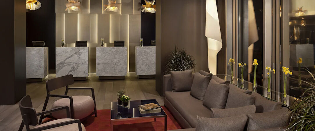 Meliá Barcelona Sky ★★★★ - Vue imprenable sur Barcelone et expérience haut perchée au cœur de Poblenou. - Barcelone, Espagne
