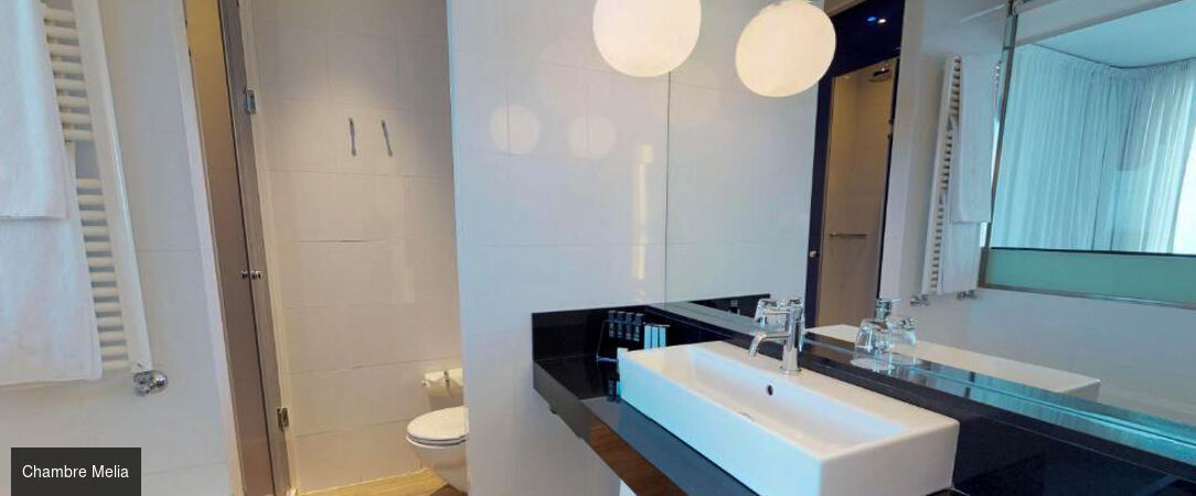 Meliá Barcelona Sky ★★★★ - Vue imprenable sur Barcelone et expérience haut perchée au cœur de Poblenou. - Barcelone, Espagne