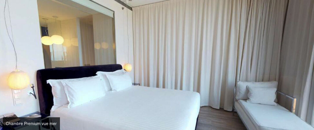 Meliá Barcelona Sky ★★★★ - Vue imprenable sur Barcelone et expérience haut perchée au cœur de Poblenou. - Barcelone, Espagne