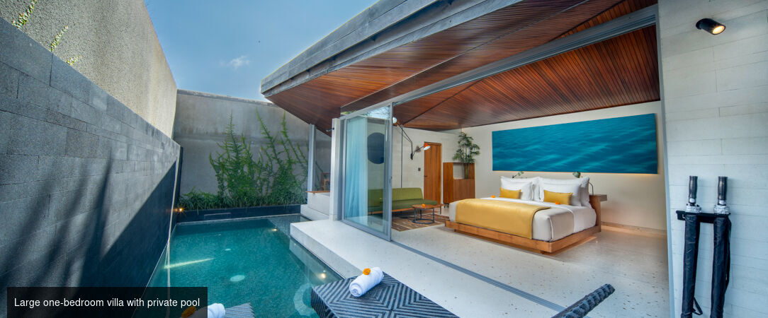 Atap Resort Canggu by Ini Vie Hospitality ★★★★★ - Élégance, luxe et expériences exclusives à Bali - Bali, Indonésie