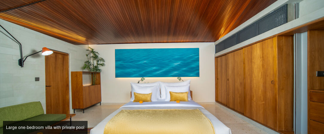 Atap Resort Canggu by Ini Vie Hospitality ★★★★★ - Élégance, luxe et expériences exclusives à Bali - Bali, Indonésie