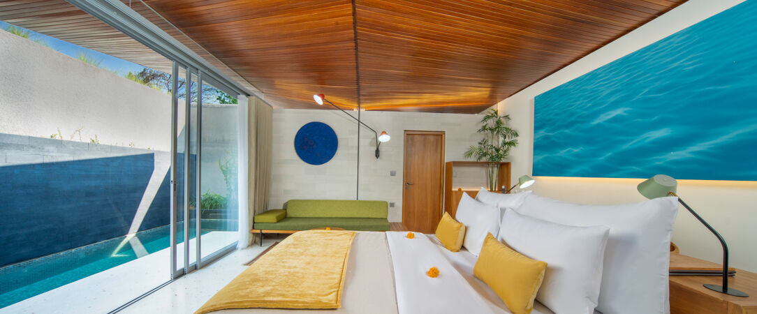 Atap Resort Canggu by Ini Vie Hospitality ★★★★★ - Élégance, luxe et expériences exclusives à Bali - Bali, Indonésie