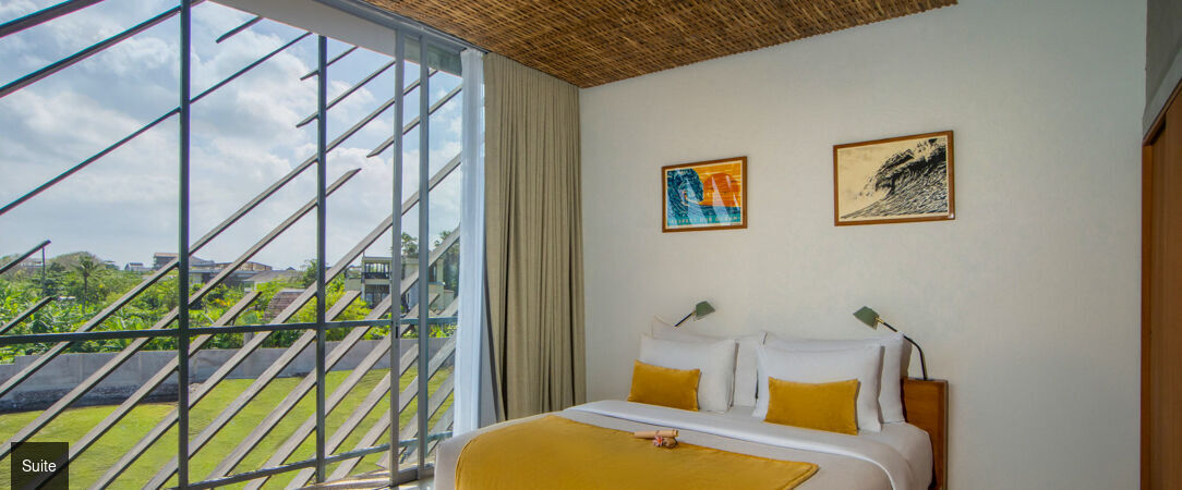 Atap Resort Canggu by Ini Vie Hospitality ★★★★★ - Élégance, luxe et expériences exclusives à Bali - Bali, Indonésie
