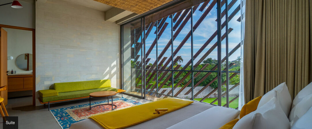 Atap Resort Canggu by Ini Vie Hospitality ★★★★★ - Élégance, luxe et expériences exclusives à Bali - Bali, Indonésie