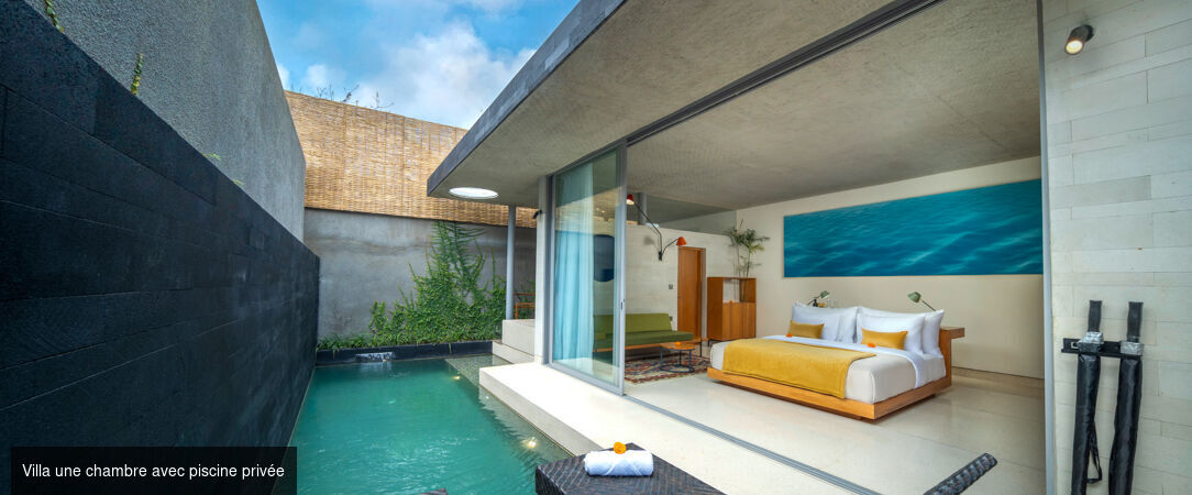 Atap Resort Canggu by Ini Vie Hospitality ★★★★★ - Élégance, luxe et expériences exclusives à Bali - Bali, Indonésie