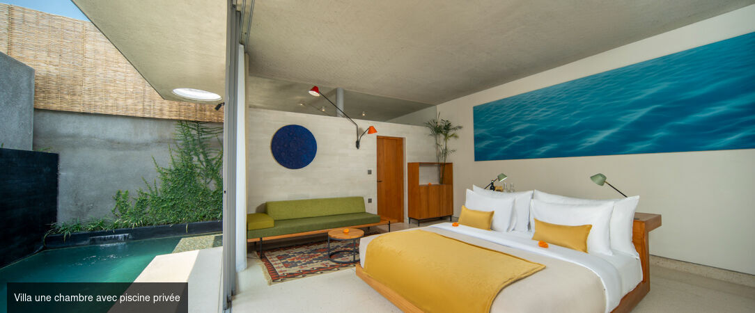 Atap Resort Canggu by Ini Vie Hospitality ★★★★★ - Élégance, luxe et expériences exclusives à Bali - Bali, Indonésie