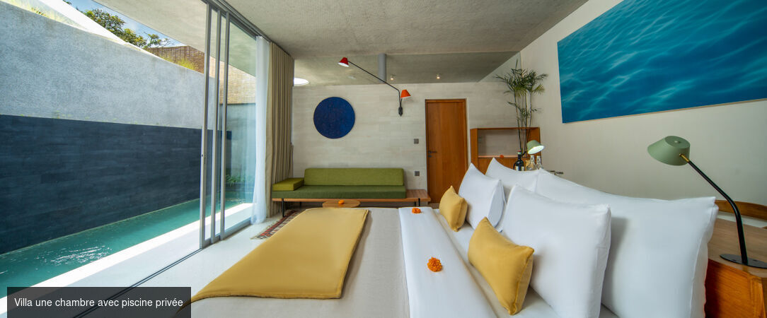 Atap Resort Canggu by Ini Vie Hospitality ★★★★★ - Élégance, luxe et expériences exclusives à Bali - Bali, Indonésie