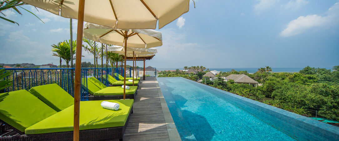 Atap Resort Canggu by Ini Vie Hospitality ★★★★★ - Élégance, luxe et expériences exclusives à Bali - Bali, Indonésie