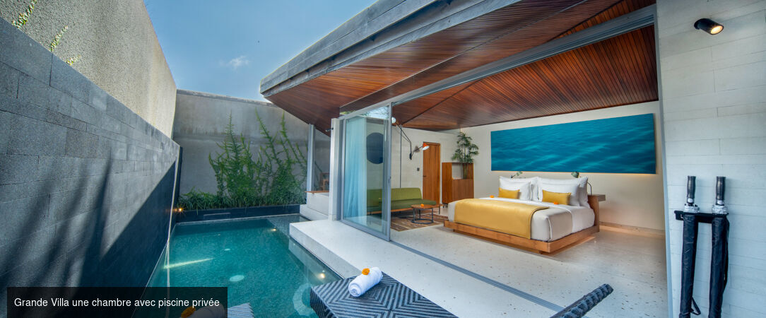 Atap Resort Canggu by Ini Vie Hospitality ★★★★★ - Élégance, luxe et expériences exclusives à Bali - Bali, Indonésie