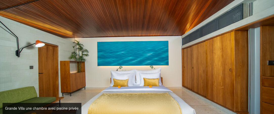 Atap Resort Canggu by Ini Vie Hospitality ★★★★★ - Élégance, luxe et expériences exclusives à Bali - Bali, Indonésie