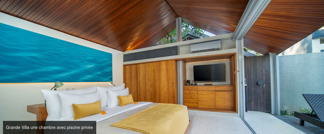 Atap Resort Canggu by Ini Vie Hospitality ★★★★★ - Élégance, luxe et expériences exclusives à Bali - Bali, Indonésie