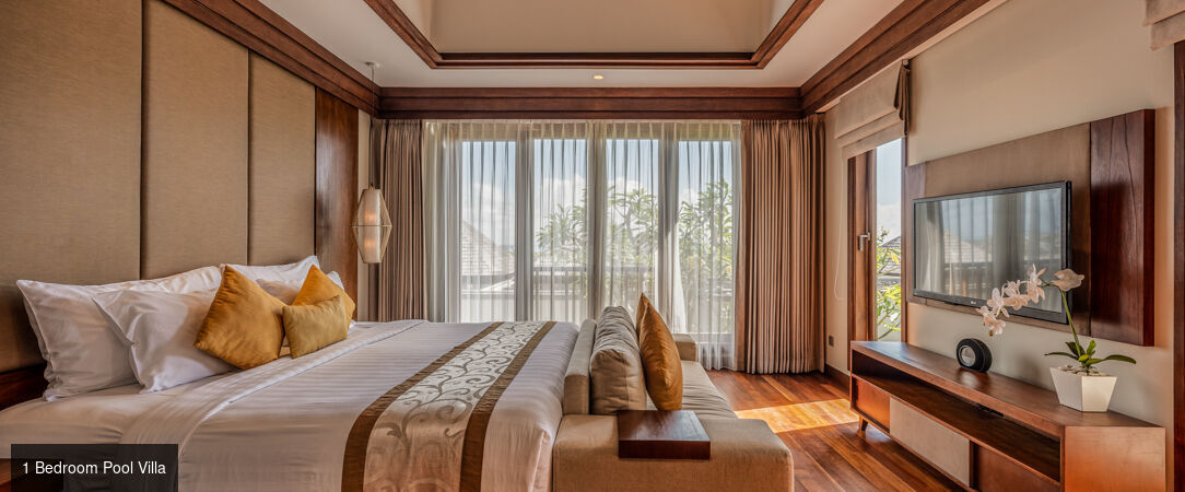 TanaDewa Villa & Spa Nusa Dua by Pramana Villas ★★★★★ - Parenthèse de sérénité et d’élégance à Nusa Dua, Bali. - Bali, Indonesia