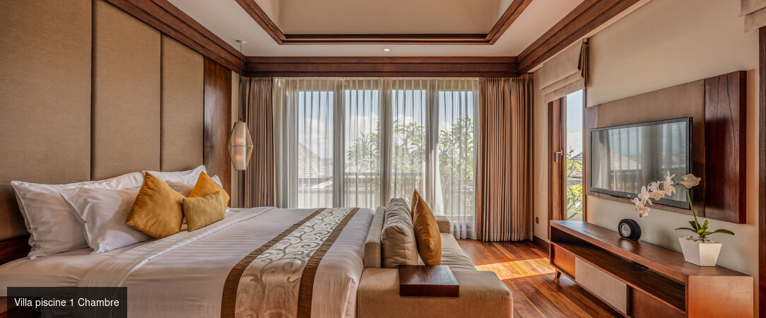 TanaDewa Villa & Spa Nusa Dua by Pramana Villas ★★★★★ - Parenthèse de sérénité et d’élégance à Nusa Dua, Bali. - Bali, Indonésie