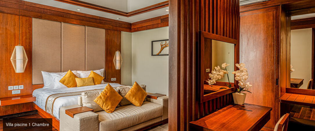 TanaDewa Villa & Spa Nusa Dua by Pramana Villas ★★★★★ - Parenthèse de sérénité et d’élégance à Nusa Dua, Bali. - Bali, Indonésie
