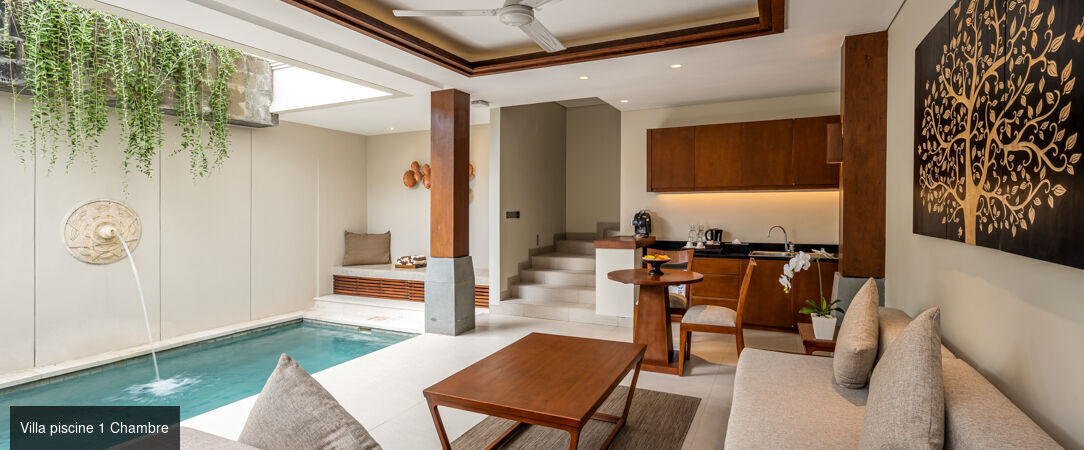 TanaDewa Villa & Spa Nusa Dua by Pramana Villas ★★★★★ - Parenthèse de sérénité et d’élégance à Nusa Dua, Bali. - Bali, Indonésie