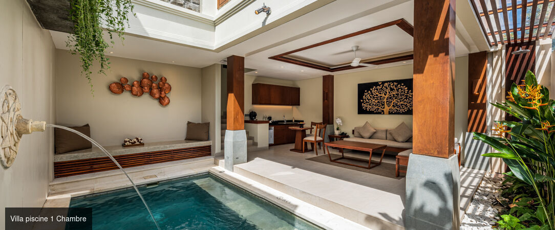 TanaDewa Villa & Spa Nusa Dua by Pramana Villas ★★★★★ - Parenthèse de sérénité et d’élégance à Nusa Dua, Bali. - Bali, Indonésie