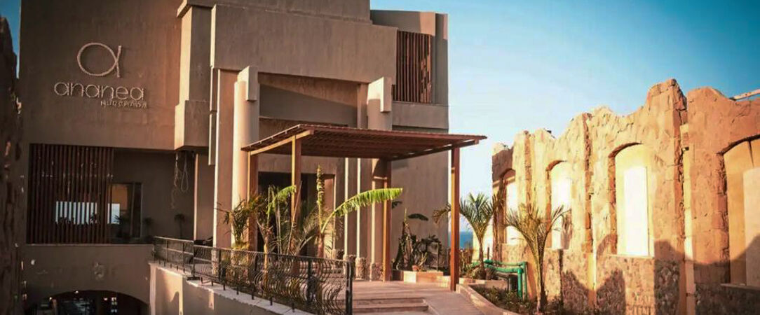 Ananea Hurghada ★★★★★ - Un séjour tranquillité en All Inclusive sous le soleil de l’Égypte, au bord de la mer Rouge. - Hurghada, Égypte
