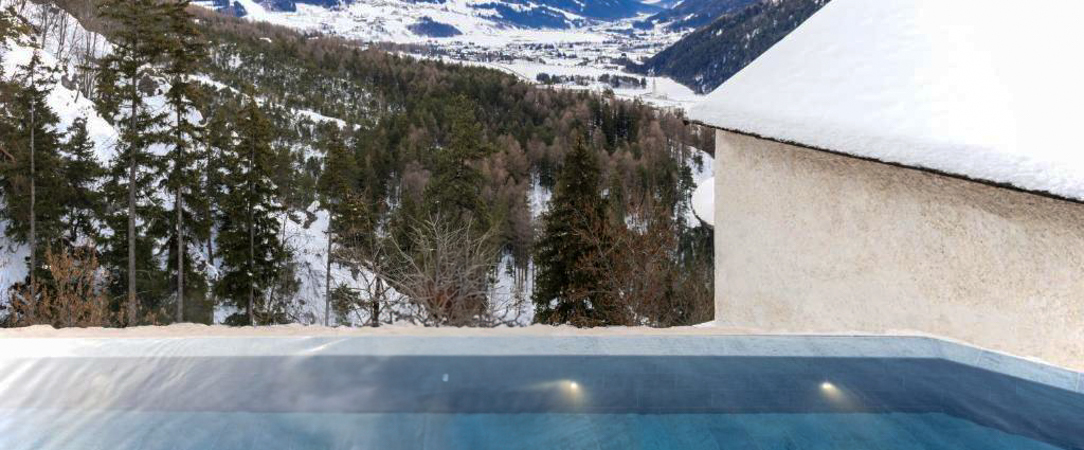 QC Hôtel Bagni Vecchi ★★★★ - Une adresse bien-être pour des vacances détoxifiantes, à l’ambiance et aux décors typiquement alpins. - Valdidentro, Italie