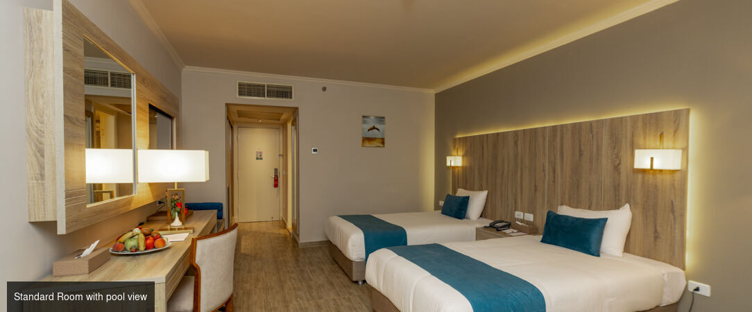 Seven Seas Jolie Bay ★★★★★ - Séjour Ultra All Inclusive sur les rives ensoleillées de la mer Rouge, l'idéal pour profiter en famille. - Hurghada, Egypt
