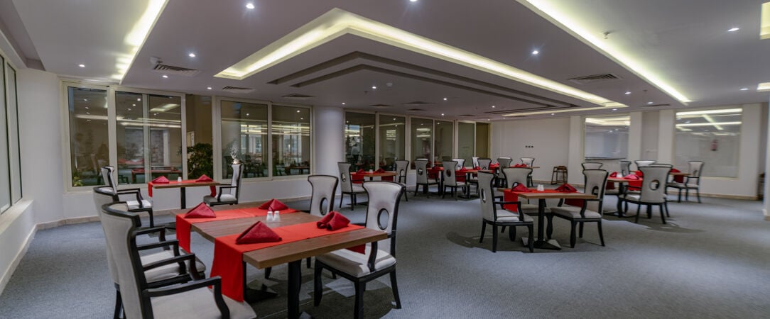 Seven Seas Jolie Bay ★★★★★ - Séjour Ultra All Inclusive sur les rives ensoleillées de la mer Rouge, l'idéal pour profiter en famille. - Hurghada, Égypte