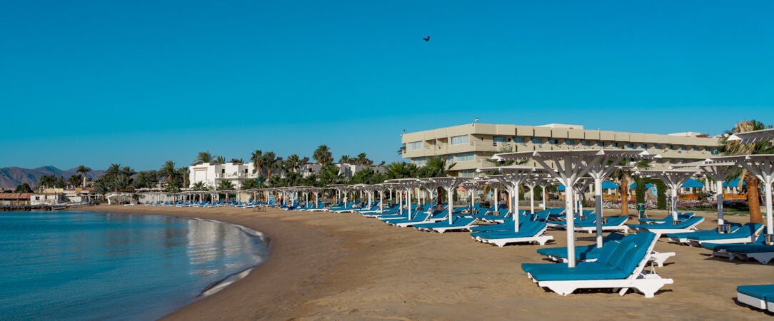 Seven Seas Jolie Bay ★★★★★ - Séjour Ultra All Inclusive sur les rives ensoleillées de la mer Rouge, l'idéal pour profiter en famille. - Hurghada, Égypte
