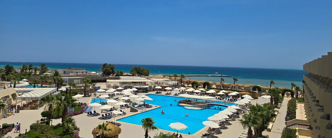 Seven Seas Jolie Bay ★★★★★ - Séjour Ultra All Inclusive sur les rives ensoleillées de la mer Rouge, l'idéal pour profiter en famille. - Hurghada, Égypte