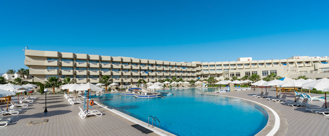 Seven Seas Jolie Bay ★★★★★ - Séjour Ultra All Inclusive sur les rives ensoleillées de la mer Rouge, l'idéal pour profiter en famille. - Hurghada, Égypte