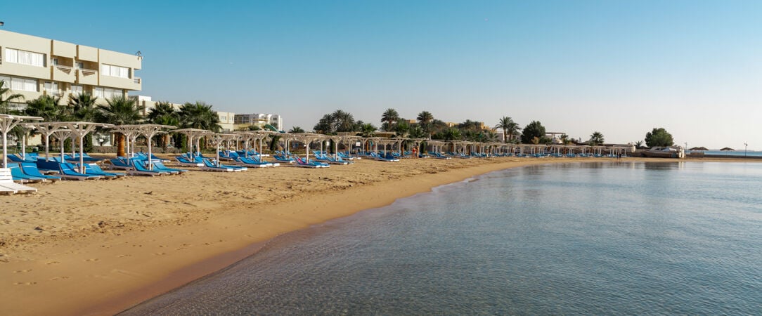 Seven Seas Jolie Bay ★★★★★ - Séjour Ultra All Inclusive sur les rives ensoleillées de la mer Rouge, l'idéal pour profiter en famille. - Hurghada, Égypte