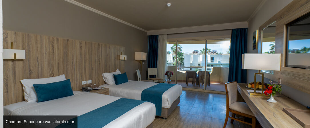 Seven Seas Jolie Bay ★★★★★ - Séjour Ultra All Inclusive sur les rives ensoleillées de la mer Rouge, l'idéal pour profiter en famille. - Hurghada, Égypte