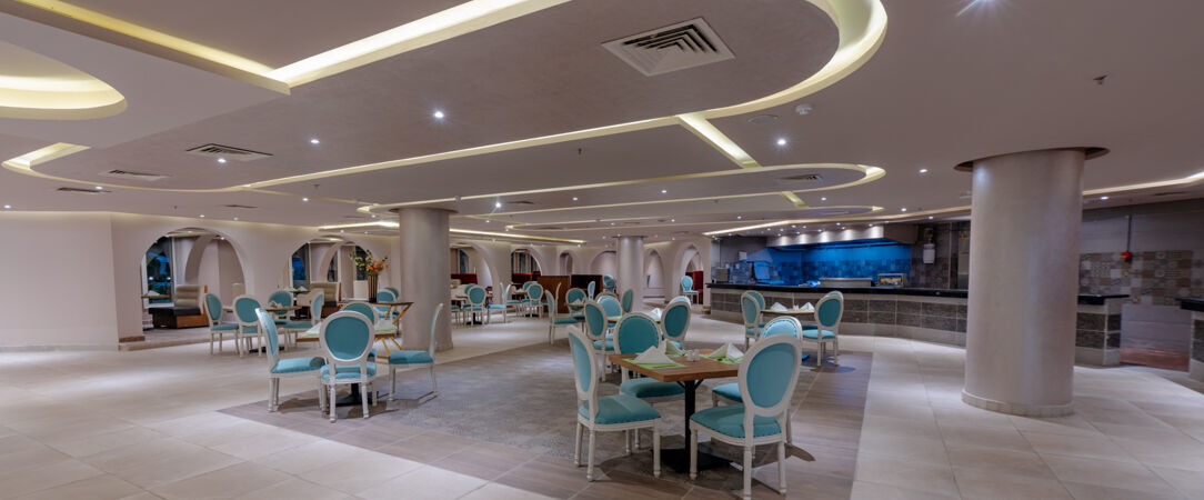 Seven Seas Jolie Bay ★★★★★ - Séjour Ultra All Inclusive sur les rives ensoleillées de la mer Rouge, l'idéal pour profiter en famille. - Hurghada, Égypte