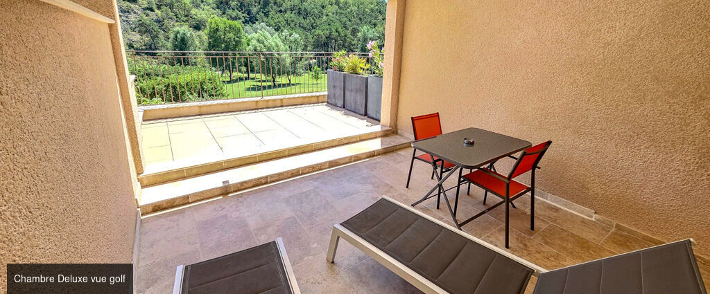 Domaine Ribiera Spa & Golf ★★★★★ - Dernière minute - Luxueuse escapade ensoleillée entre golf et bien-être sous le soleil du Lubéron. - Luberon, France