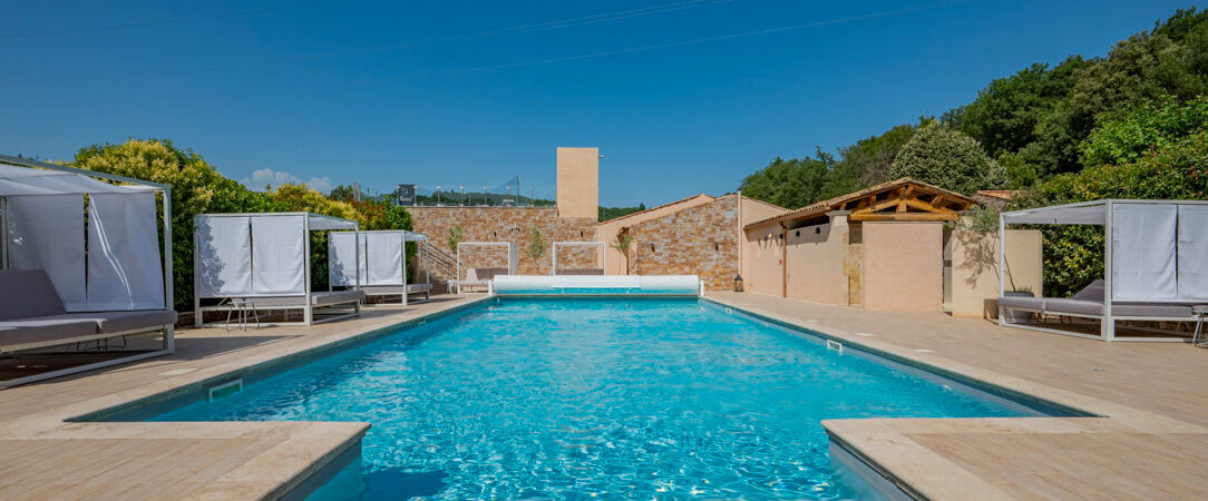 Domaine Ribiera Spa & Golf ★★★★★ - Dernière minute - Luxueuse escapade ensoleillée entre golf et bien-être sous le soleil du Lubéron. - Luberon, France