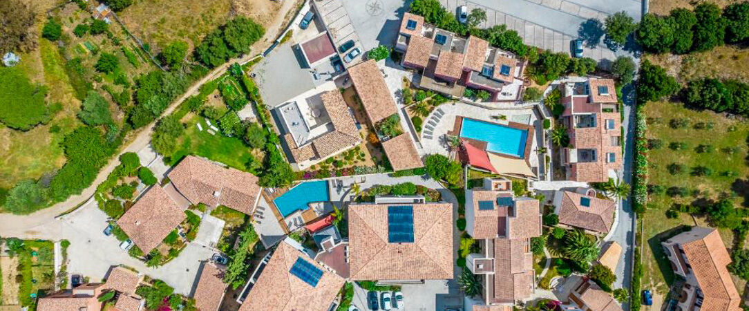 Les Alizés Résidence & Spa - Une adresse corse pour de parfaites vacances en famille, sous le soleil méditerranéen. - Corse, France