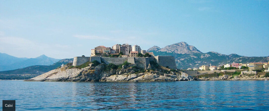 Les Alizés Résidence & Spa - Une adresse corse pour de parfaites vacances en famille, sous le soleil méditerranéen. - Corsica, France