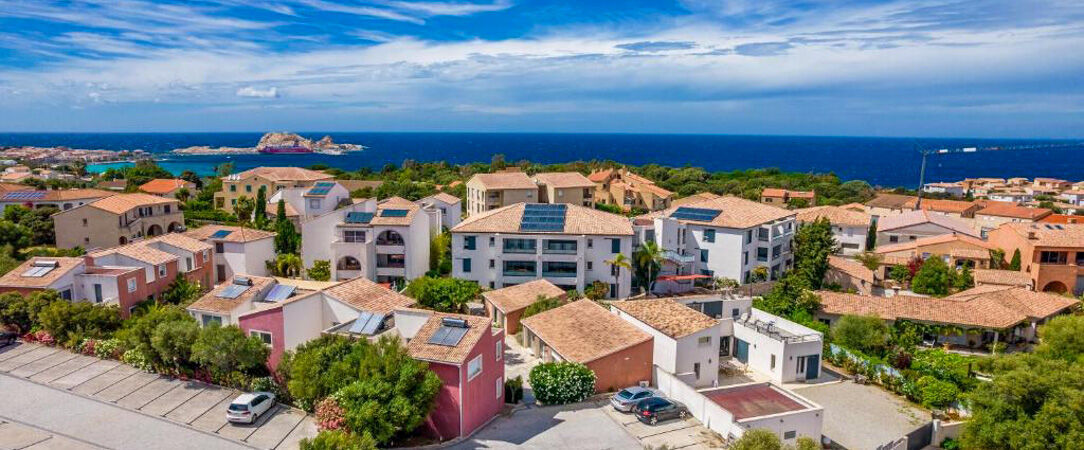 Les Alizés Résidence & Spa - Une adresse corse pour de parfaites vacances en famille, sous le soleil méditerranéen. - Corse, France