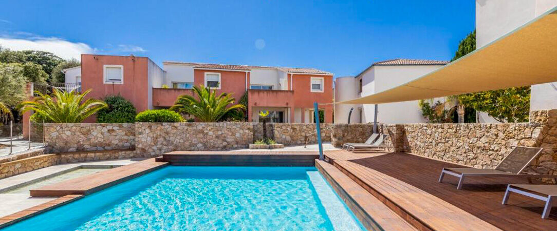 Les Alizés Résidence & Spa - Une adresse corse pour de parfaites vacances en famille, sous le soleil méditerranéen. - Corse, France