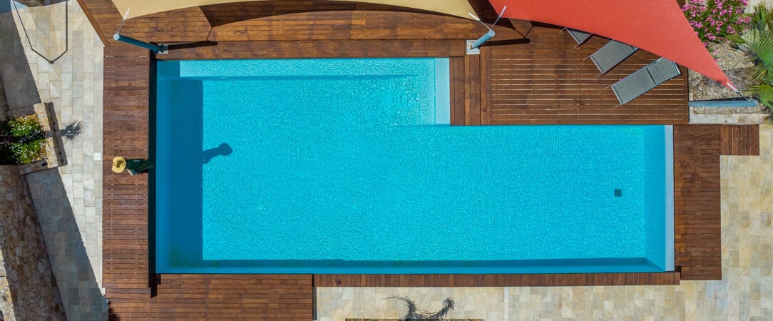 Les Alizés Résidence & Spa - Une adresse corse pour de parfaites vacances en famille, sous le soleil méditerranéen. - Corse, France