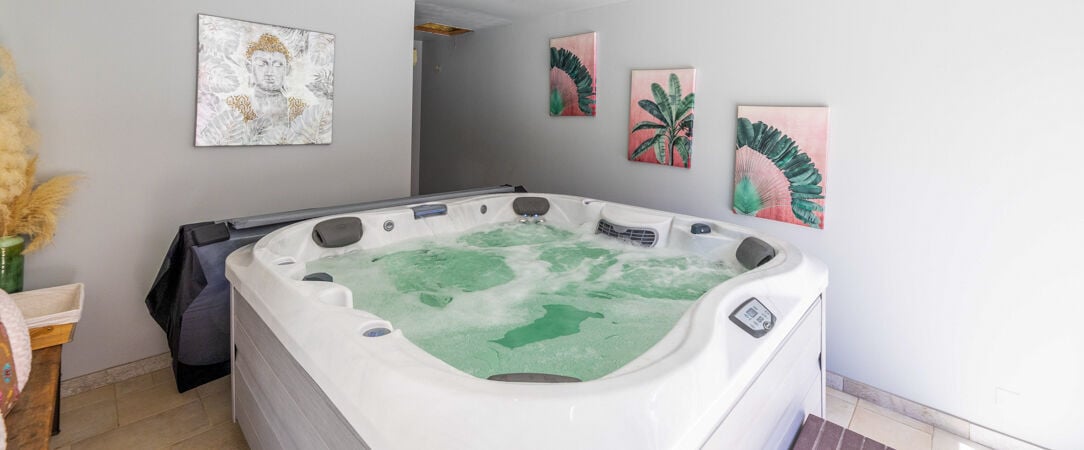 Les Alizés Résidence & Spa - Une adresse corse pour de parfaites vacances en famille, sous le soleil méditerranéen. - Corse, France