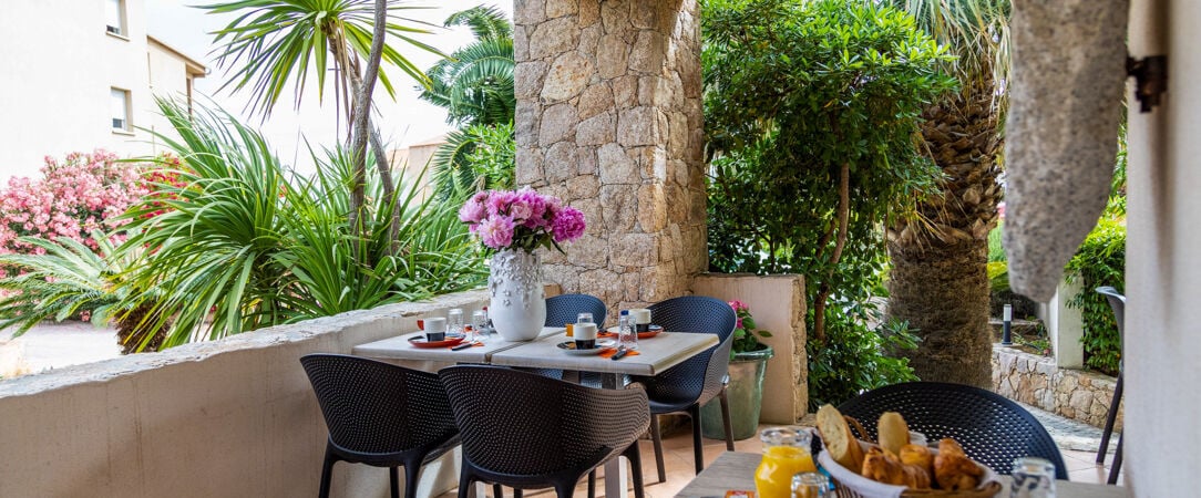 Les Alizés Résidence & Spa - Une adresse corse pour de parfaites vacances en famille, sous le soleil méditerranéen. - Corse, France