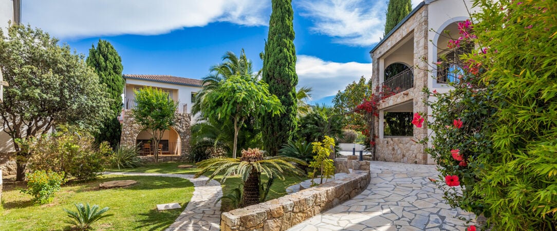 Les Alizés Résidence & Spa - Une adresse corse pour de parfaites vacances en famille, sous le soleil méditerranéen. - Corse, France