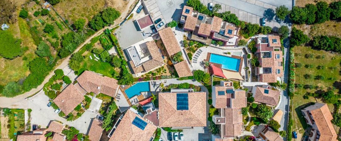 Les Alizés Résidence & Spa - Une adresse corse pour de parfaites vacances en famille, sous le soleil méditerranéen. - Corse, France