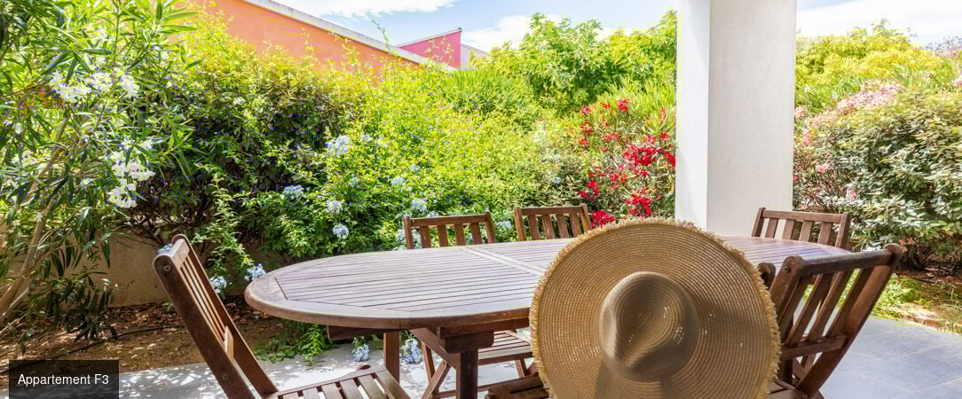 Les Alizés Résidence & Spa - Une adresse corse pour de parfaites vacances en famille, sous le soleil méditerranéen. - Corse, France