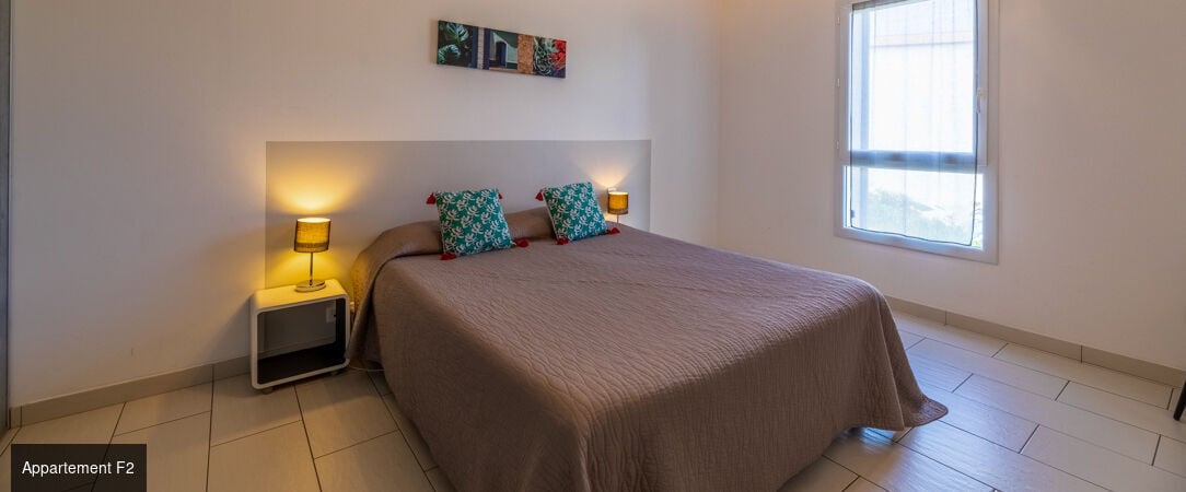 Les Alizés Résidence & Spa - Une adresse corse pour de parfaites vacances en famille, sous le soleil méditerranéen. - Corse, France