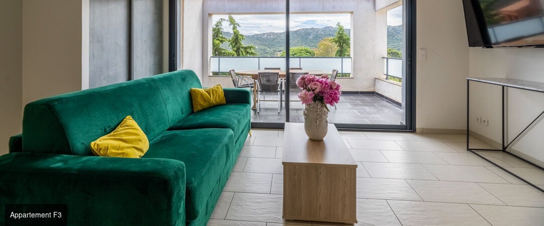 Les Alizés Résidence & Spa - Une adresse corse pour de parfaites vacances en famille, sous le soleil méditerranéen. - Corse, France