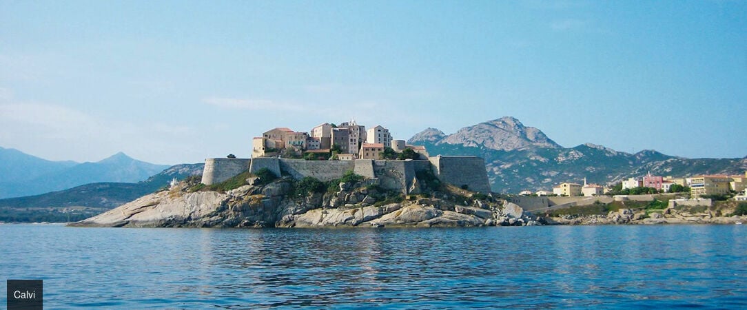 Les Alizés Résidence & Spa - Une adresse corse pour de parfaites vacances en famille, sous le soleil méditerranéen. - Corse, France