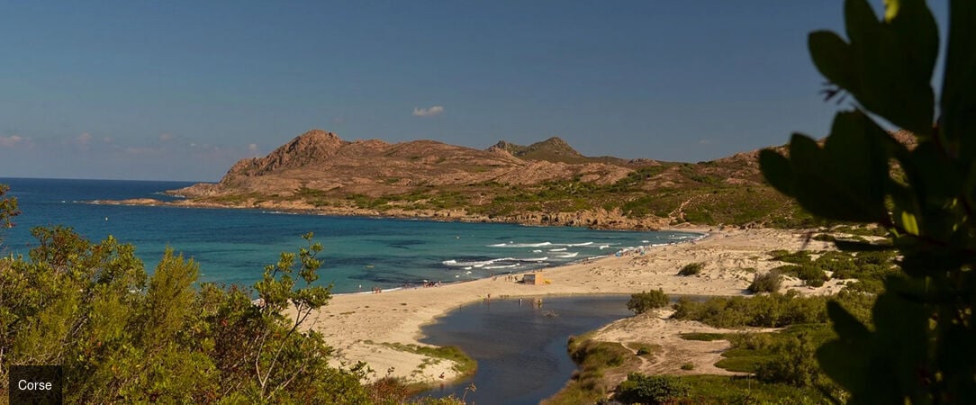 Les Alizés Résidence & Spa - Une adresse corse pour de parfaites vacances en famille, sous le soleil méditerranéen. - Corse, France