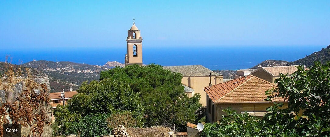Les Alizés Résidence & Spa - Une adresse corse pour de parfaites vacances en famille, sous le soleil méditerranéen. - Corse, France