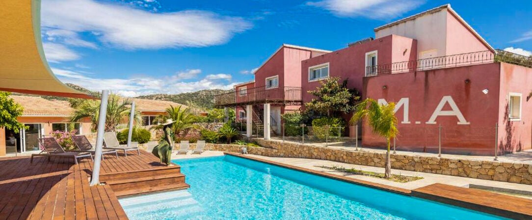 Les Alizés Résidence & Spa - Une adresse corse pour de parfaites vacances en famille, sous le soleil méditerranéen. - Corse, France